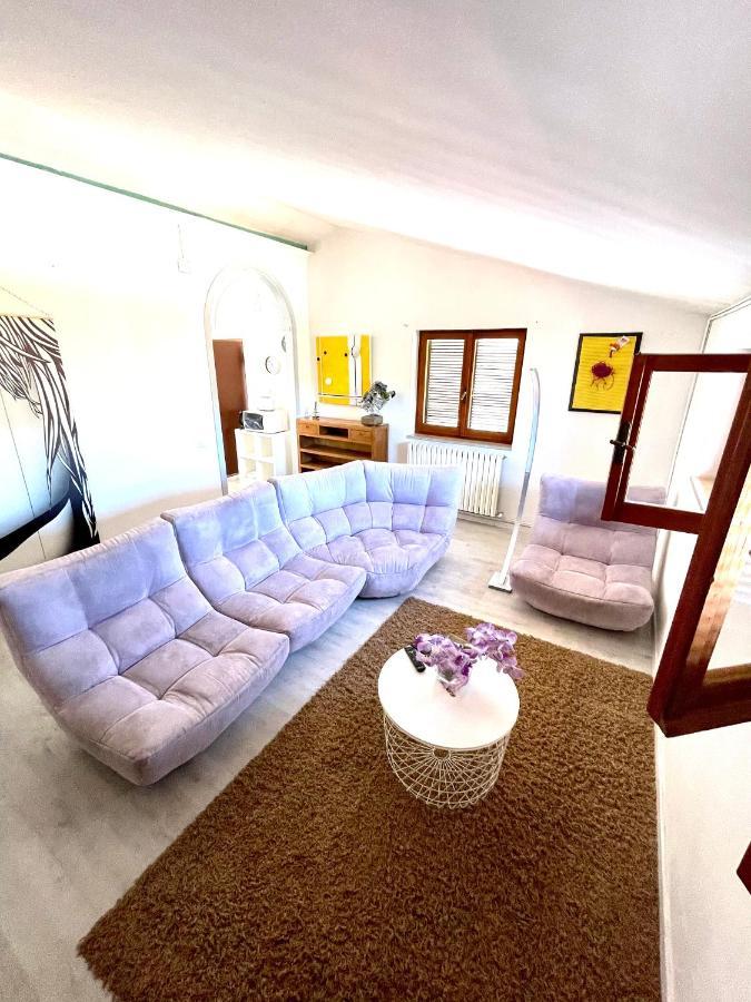 Апартаменты Garden House Больсена Экстерьер фото