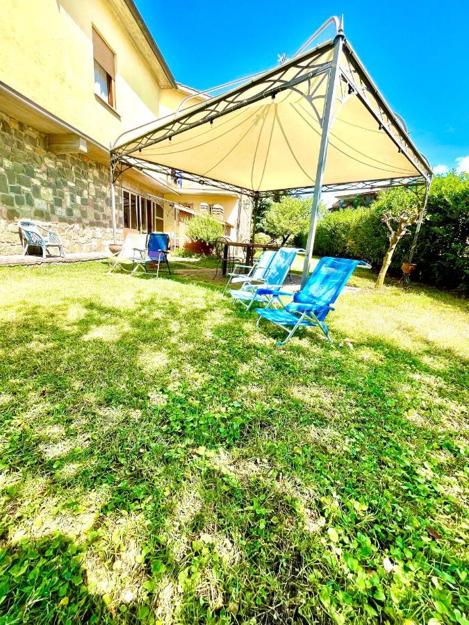 Апартаменты Garden House Больсена Экстерьер фото